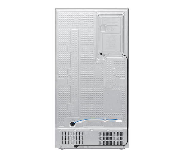 Lodówka Samsung RS90F66BEFEO Family Hub No Frost 178,4cm Grafitowa Stal Dystrybutor Kostkarka AI 614L - 1351927 - zdjęcie 5